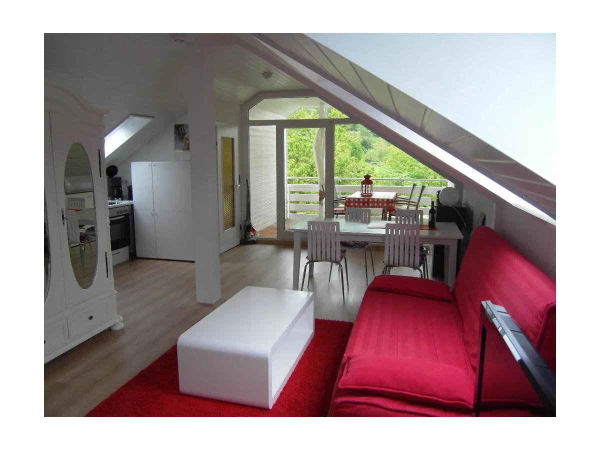 Holiday apartment Karnowski