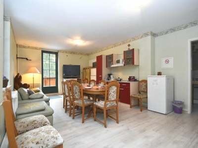 Apartment Rückzugsort mit Sauna, Whirlpool - Features photo 13