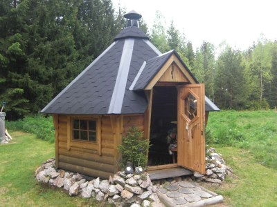 Apartment Rückzugsort mit Sauna, Whirlpool - Outdoor photo 37