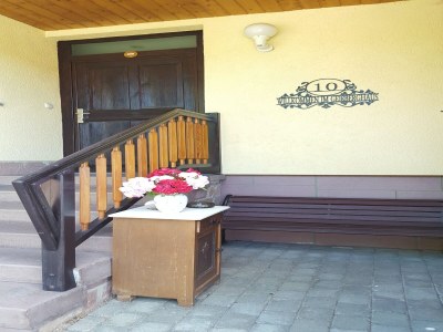 Holiday house Ferienhaus mit Naturgarten - Features photo 15