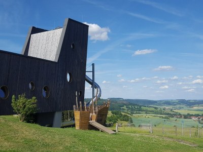 Holiday house Ferienhaus mit Naturgarten - Environment photo 17