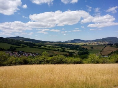 Holiday house Ferienhaus mit Naturgarten - Environment photo 19