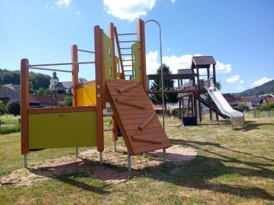 Holiday house Ferienhaus mit Naturgarten - Environment photo 20