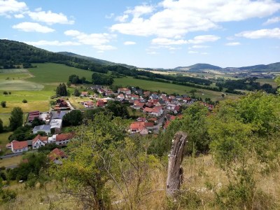 Holiday house Ferienhaus mit Naturgarten - Environment photo 23