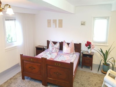 Holiday house Ferienhaus mit Naturgarten - Outdoor photo 38