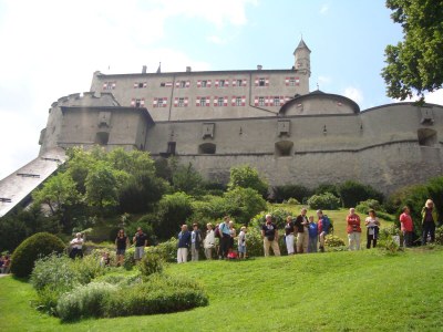 Holiday apartment Haus Schartner Rosi - Environment photo 34