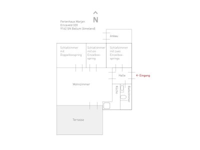 Holiday house Marjan - Document photo 17