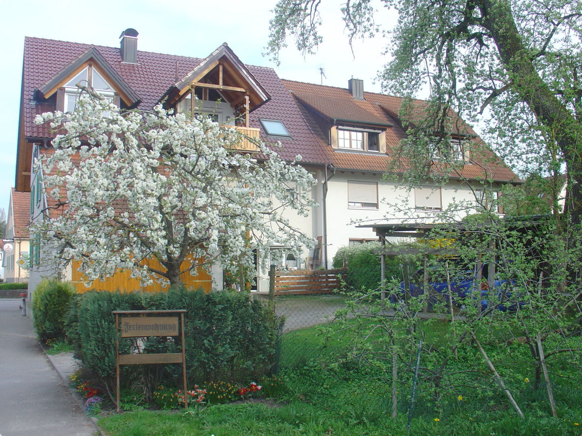 Holiday apartment house Karler - Moos Lake Constance - Outdoor photo 2