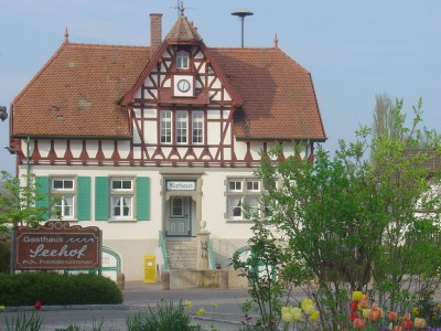 Holiday apartment house Karler - Moos Lake Constance - Environment photo 9