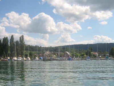 Holiday apartment house Karler - Moos Lake Constance - Environment photo 12
