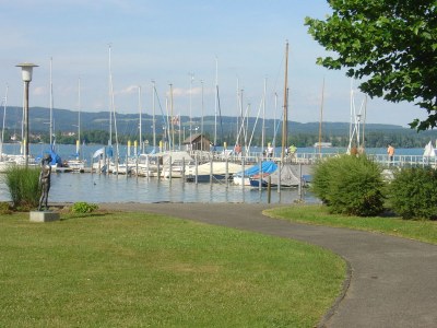 Holiday apartment house Karler - Moos Lake Constance - Environment photo 14