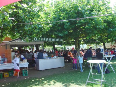 Holiday apartment house Karler - Moos Lake Constance - Environment photo 15