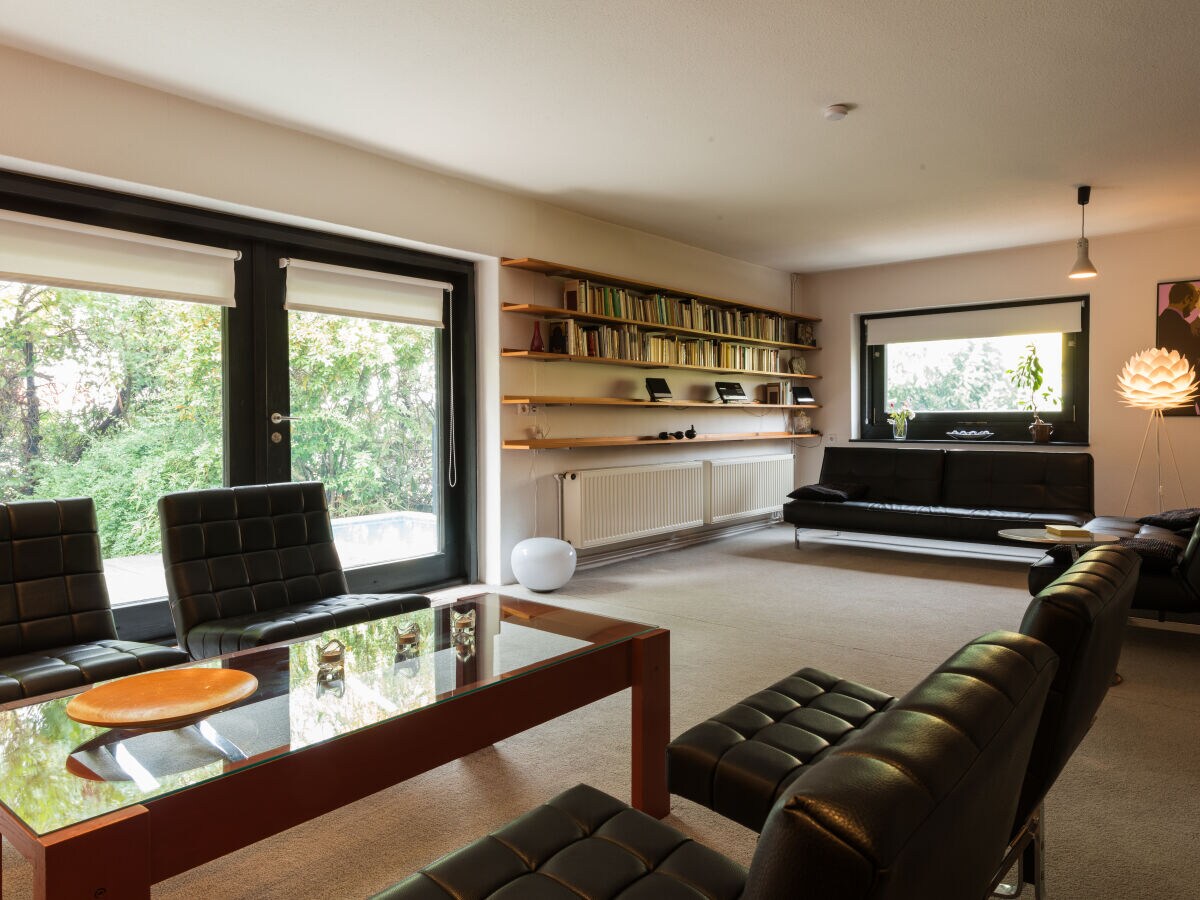 Holiday house Architektenhaus Dresden.