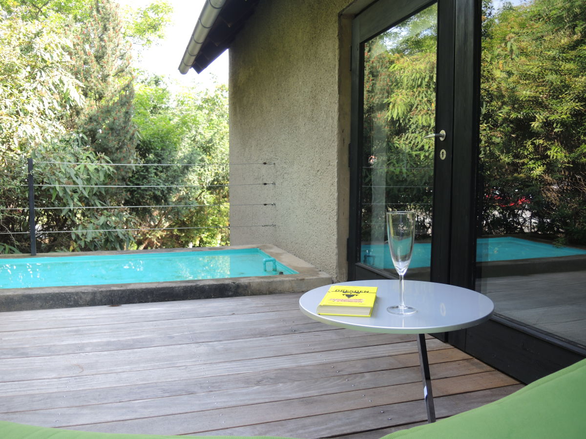 Holiday house Architektenhaus Dresden. - Outdoor photo 3