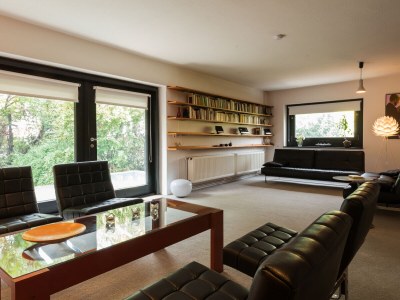 Holiday house Architektenhaus Dresden. in Dresden - Holiday house