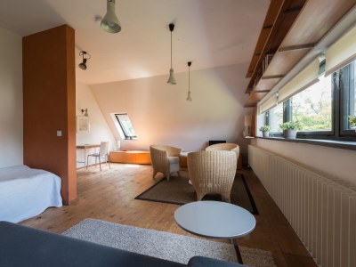 Holiday house Architektenhaus Dresden. - Features photo 27