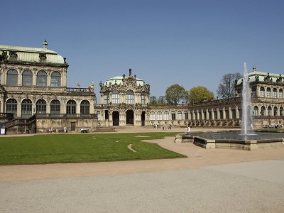 Holiday house Architektenhaus Dresden. - Environment photo 34