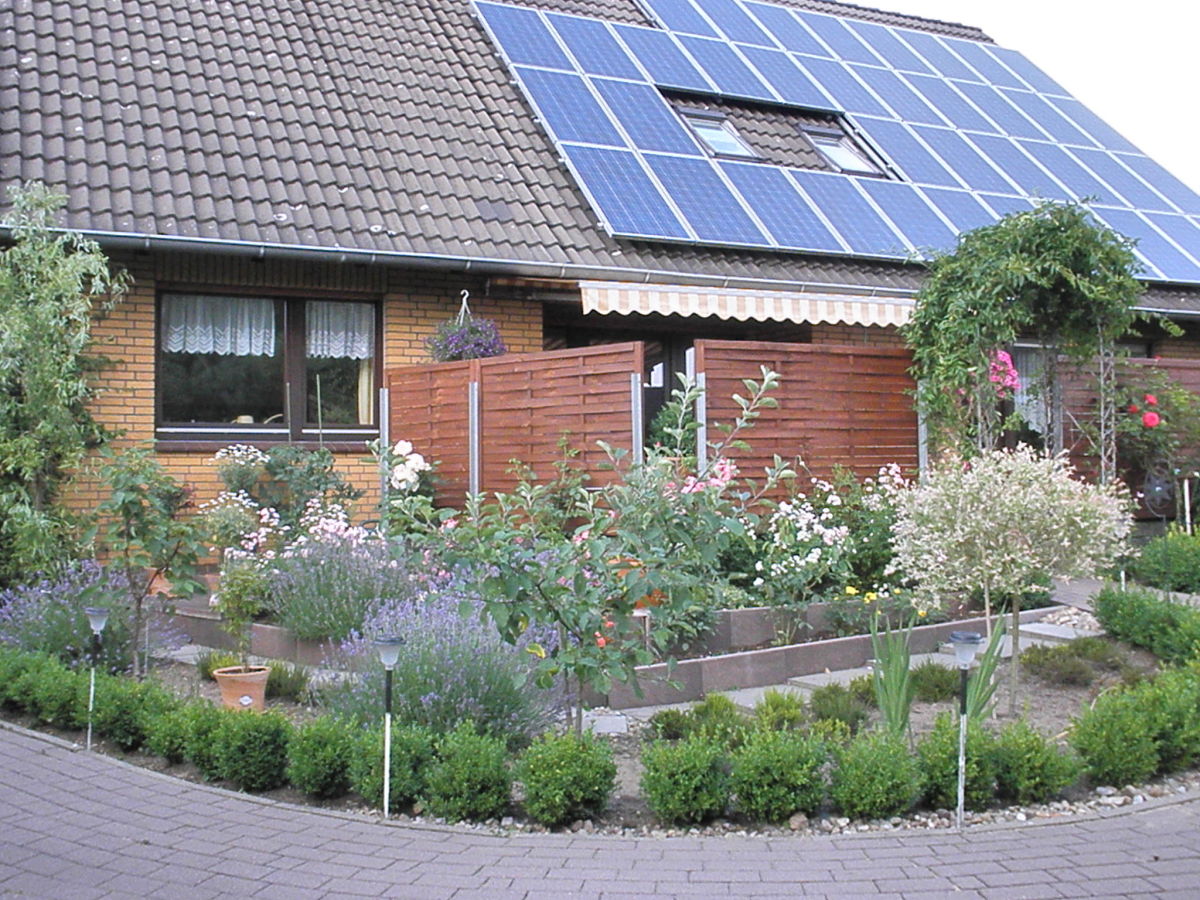 Holiday apartment Undine Niebuhr - Outdoor photo 3