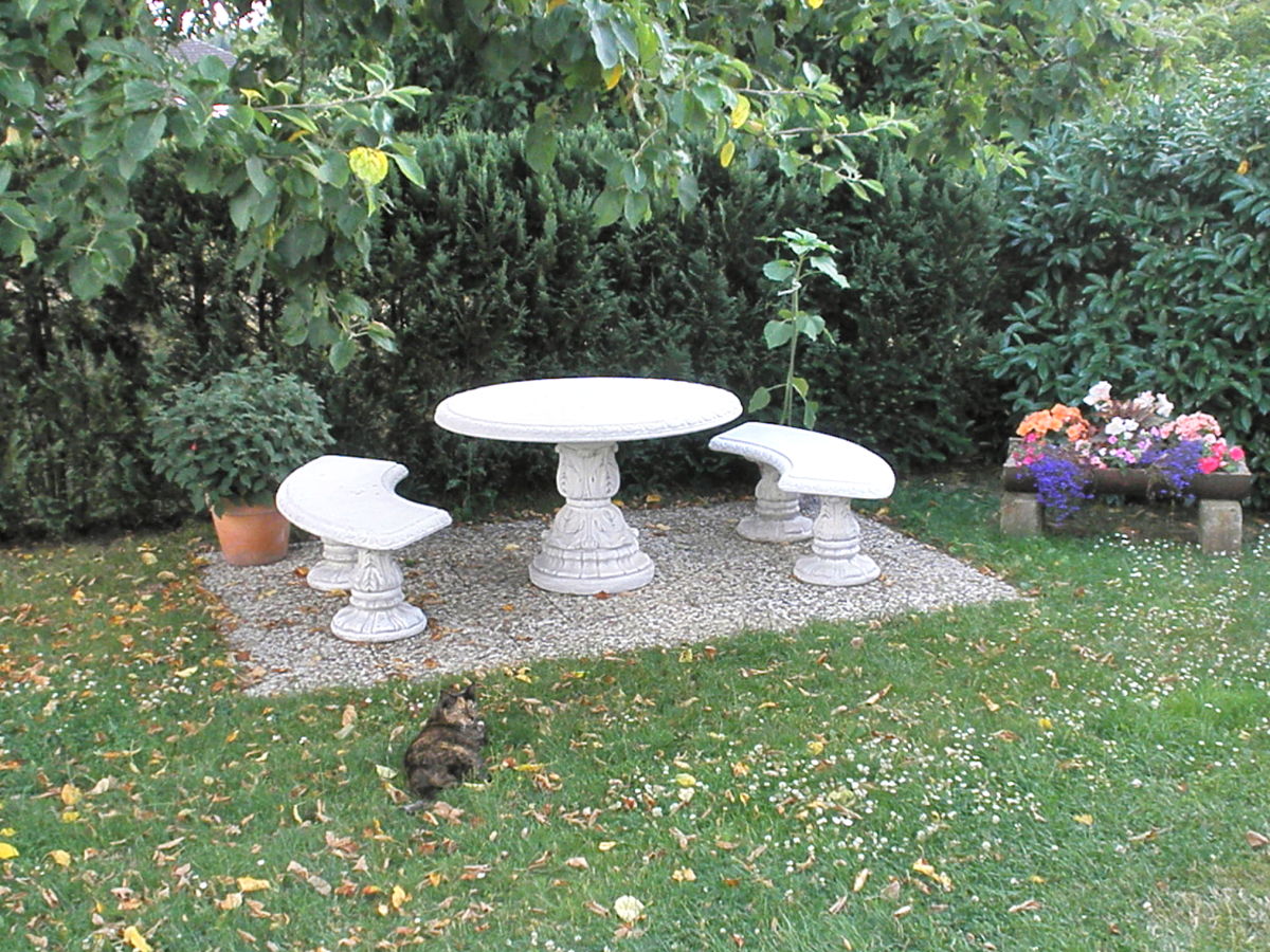 Holiday apartment Undine Niebuhr - Outdoor photo 4