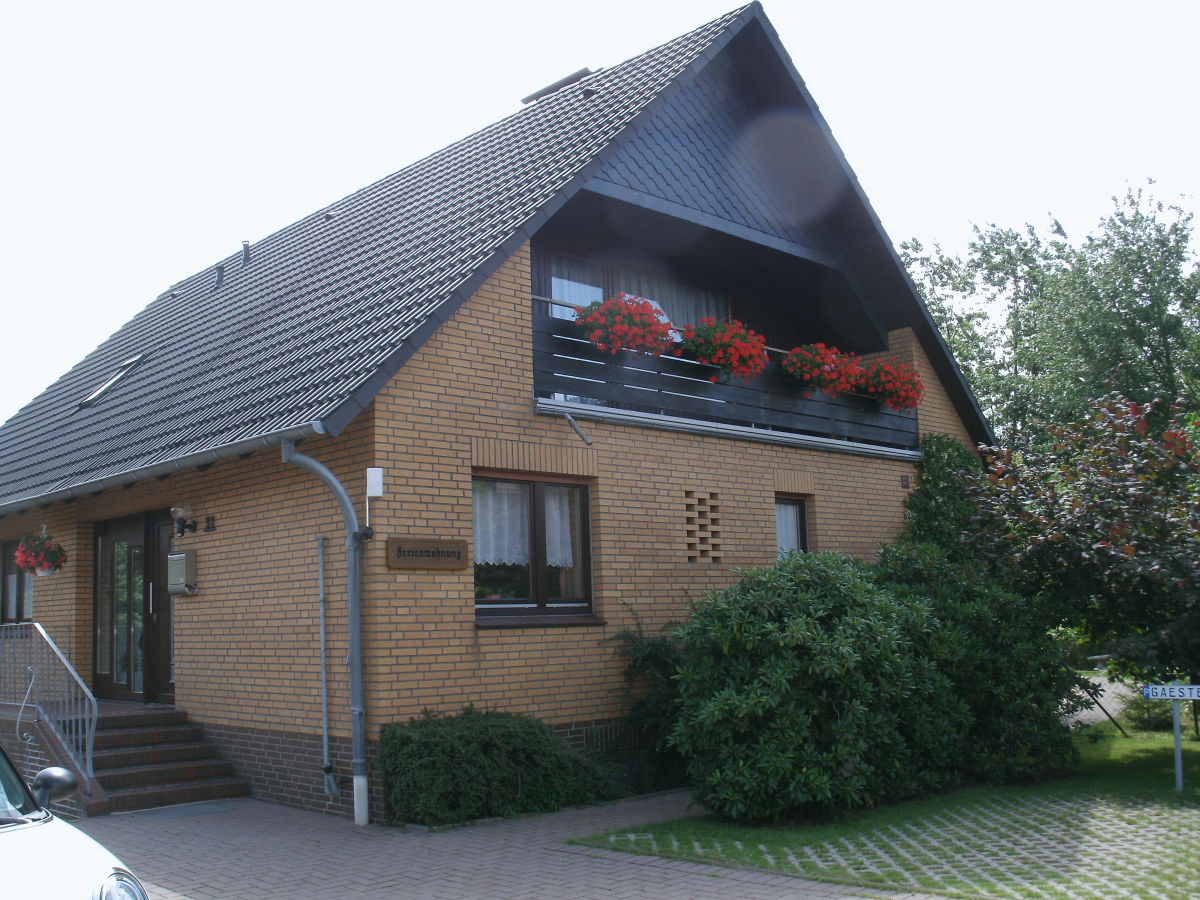 Holiday apartment Undine Niebuhr - Outdoor photo 5