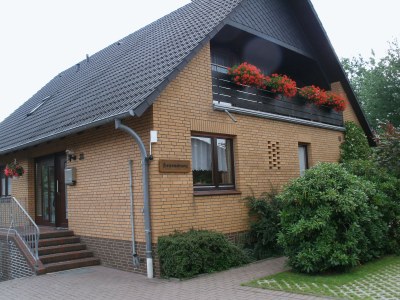 Holiday apartment Undine Niebuhr - Outdoor photo 6