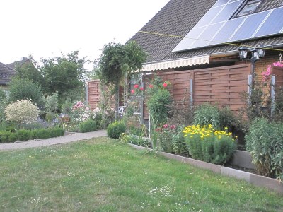 Holiday apartment Undine Niebuhr - Outdoor photo 7