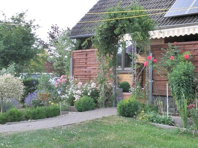 Holiday apartment Undine Niebuhr - Outdoor photo 8