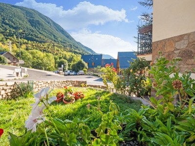 Apartment Gemütlicher Kurzurlaub in den Pyrenäen - Outdoor photo 2