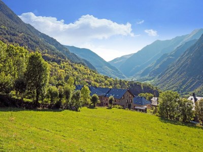 Apartment Gemütlicher Kurzurlaub in den Pyrenäen - Environment photo 33