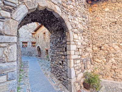 Apartment Gemütlicher Kurzurlaub in den Pyrenäen - Environment photo 35