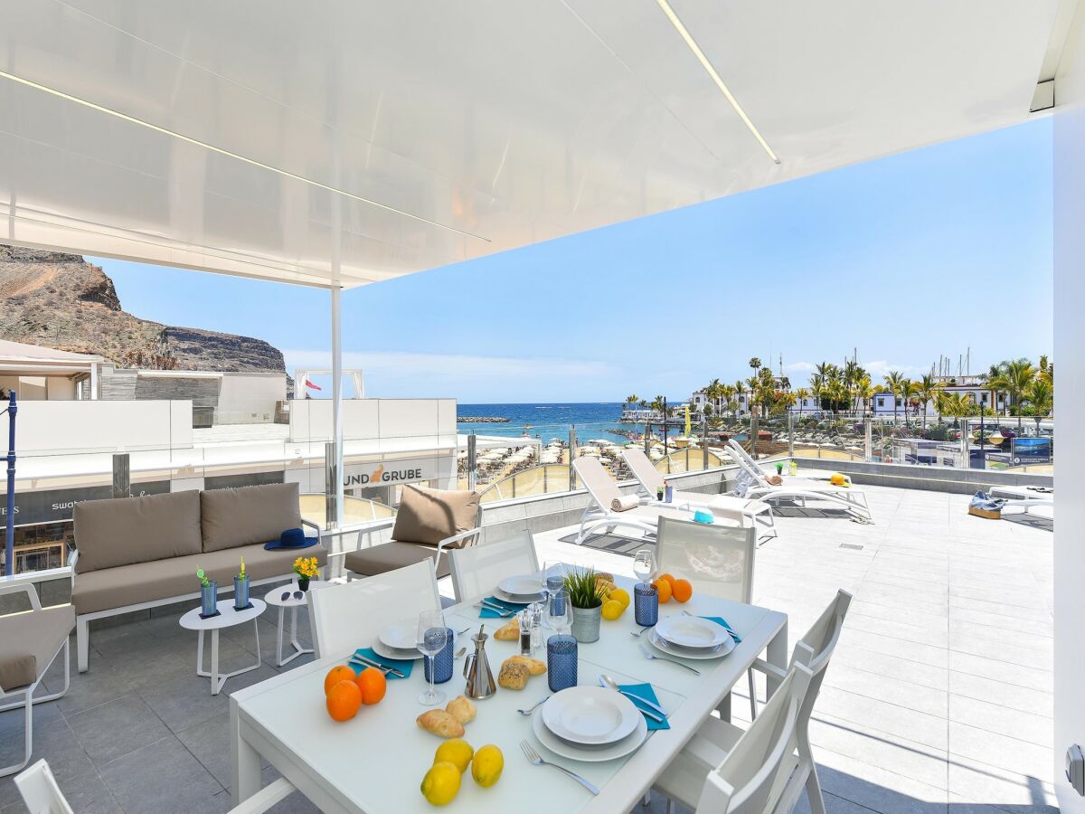 Apartment Apartment Mogán with Stunning Beach Views - Outdoor photo 2