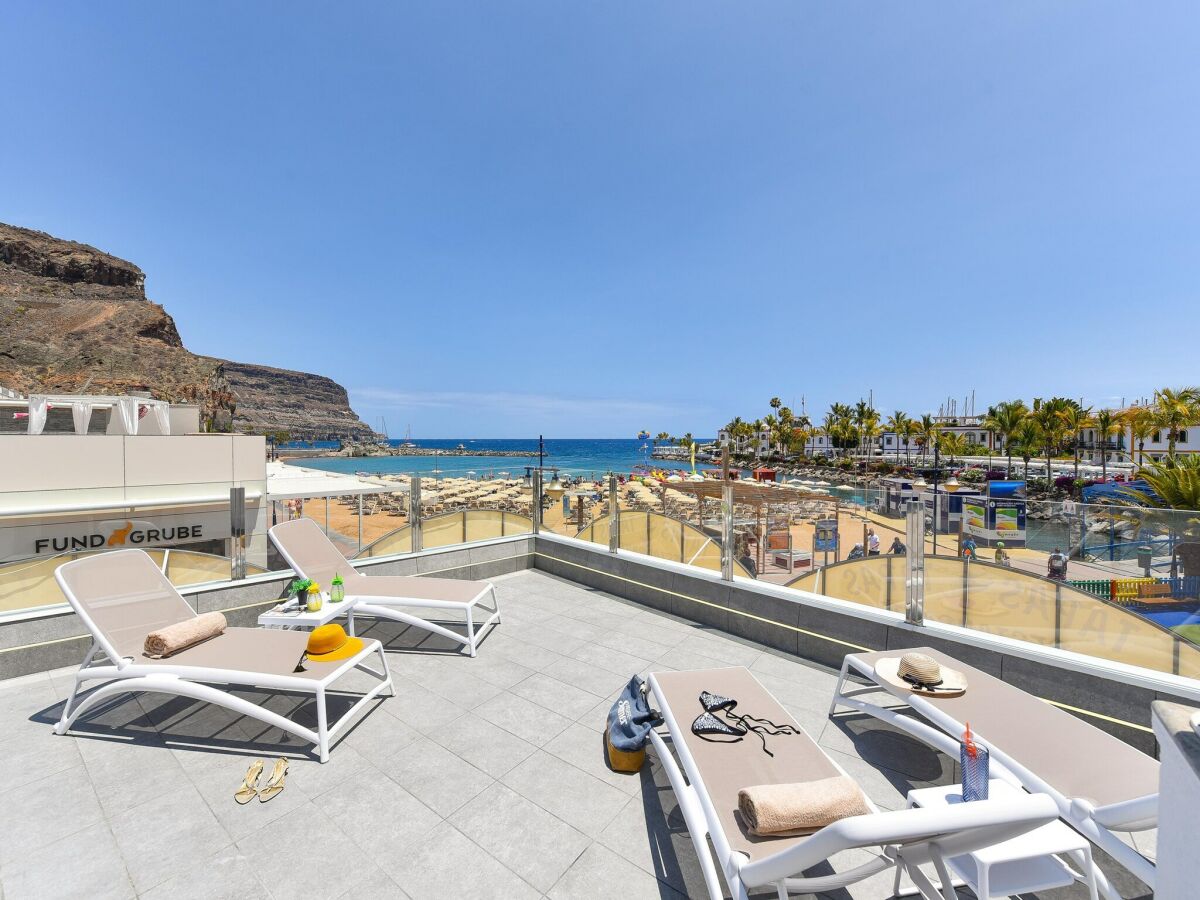 Apartment Apartment Mogán with Stunning Beach Views - Outdoor photo 5