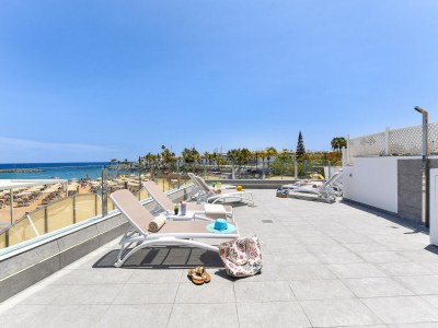 Apartment Apartment Mogán with Stunning Beach Views in Puerto de Mogán - Apartment