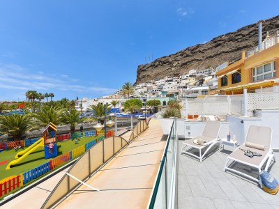 Apartment Apartment Mogán with Stunning Beach Views - Outdoor photo 3