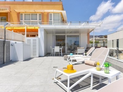 Apartment Apartment Mogán with Stunning Beach Views - Outdoor photo 6