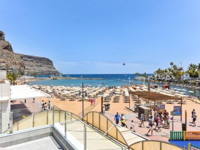 Apartment Apartment Mogán with Stunning Beach Views - Outdoor photo 7