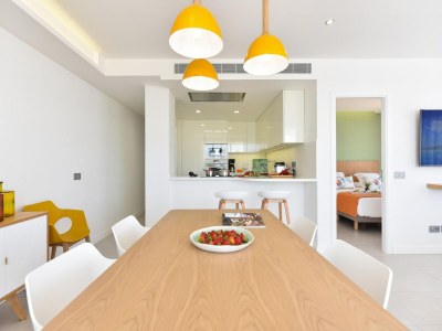Apartment Apartment Mogán with Stunning Beach Views - Features photo 9