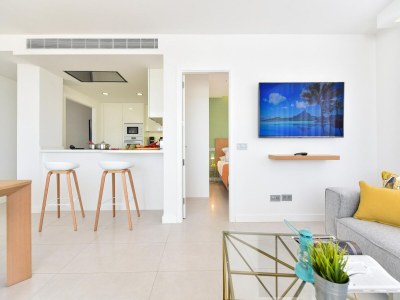 Apartment Apartment Mogán with Stunning Beach Views - Features photo 11