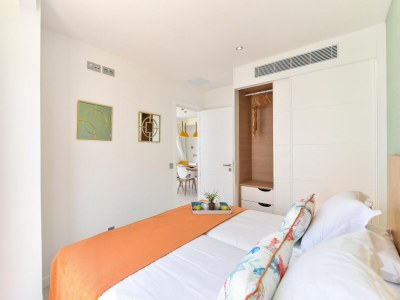 Apartment Apartment Mogán with Stunning Beach Views - Features photo 12