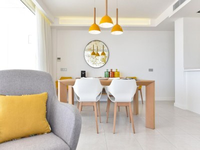 Apartment Apartment Mogán with Stunning Beach Views - Features photo 13