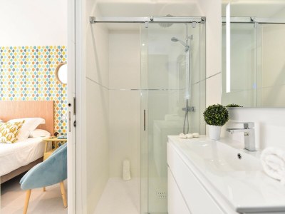 Apartment Apartment Mogán with Stunning Beach Views - Features photo 20