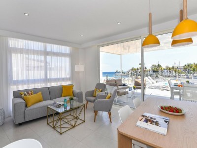Apartment Apartment Mogán with Stunning Beach Views - Features photo 24