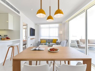 Apartment Apartment Mogán with Stunning Beach Views - Features photo 26