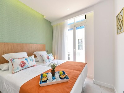 Apartment Apartment Mogán with Stunning Beach Views - Features photo 27