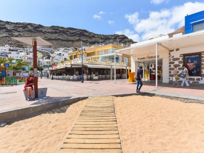 Apartment Apartment Mogán with Stunning Beach Views - Environment photo 31