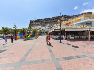 Apartment Apartment Mogán with Stunning Beach Views - Environment photo 32