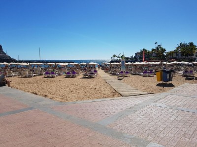 Apartment Apartment Mogán with Stunning Beach Views - Environment photo 33