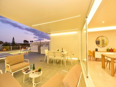 Apartment Apartment Mogán with Stunning Beach Views - Outdoor photo 37