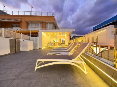 Apartment Apartment Mogán with Stunning Beach Views - Outdoor photo 40