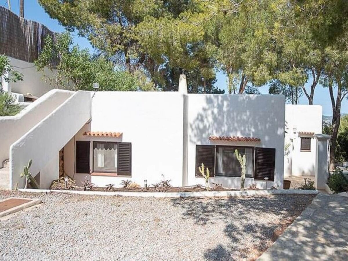 Villa Villa in Sant Josep mit Meerblick - Outdoor photo 2